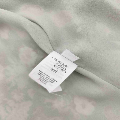 Robe à fleurs