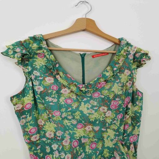 Robe à fleurs