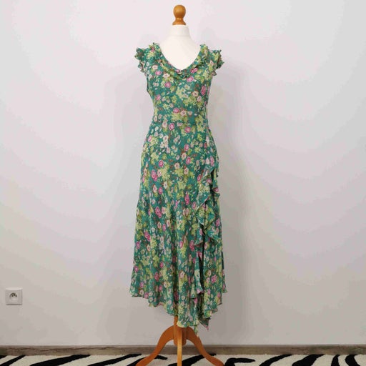 Robe à fleurs