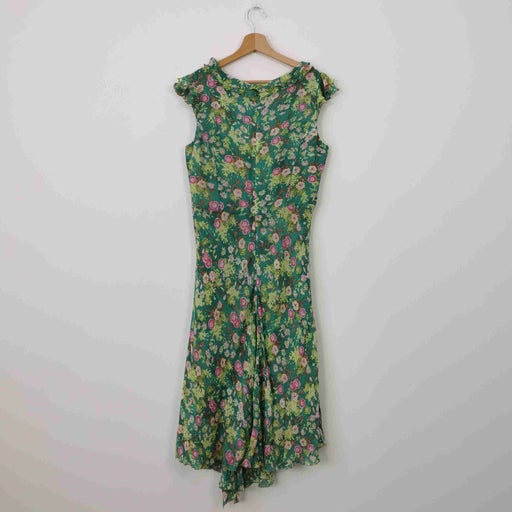 Robe à fleurs