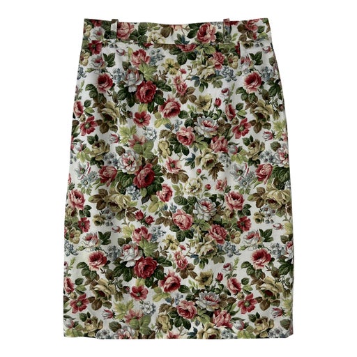 Cotton skirt