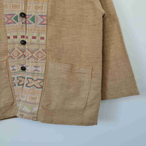 Veste en coton