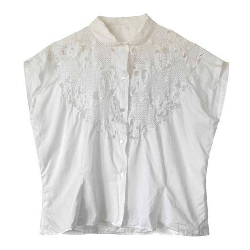 Cotton blouse
