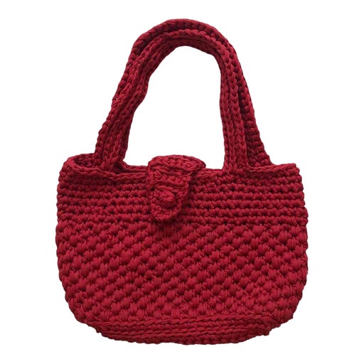 Sac en crochet