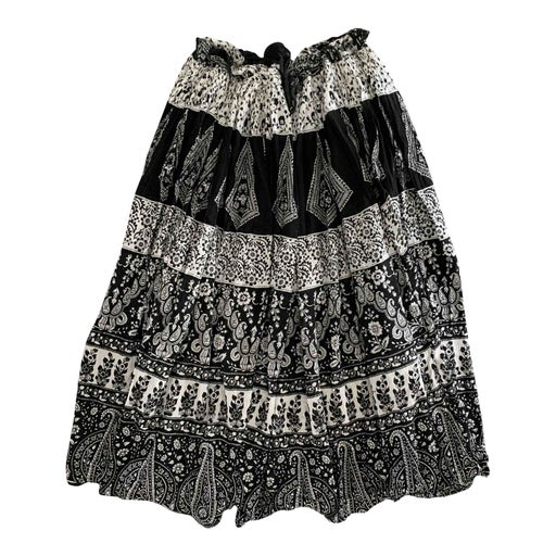 Jupe en coton