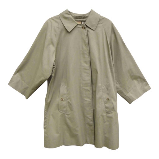 Burberry trench coat