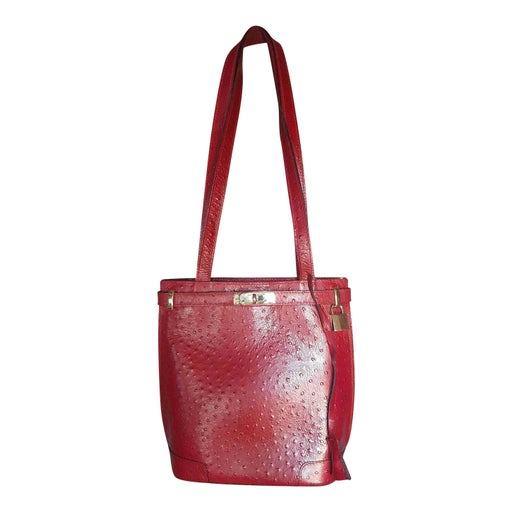 Sac en cuir