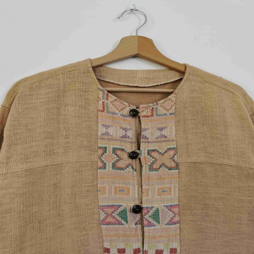 Veste en coton