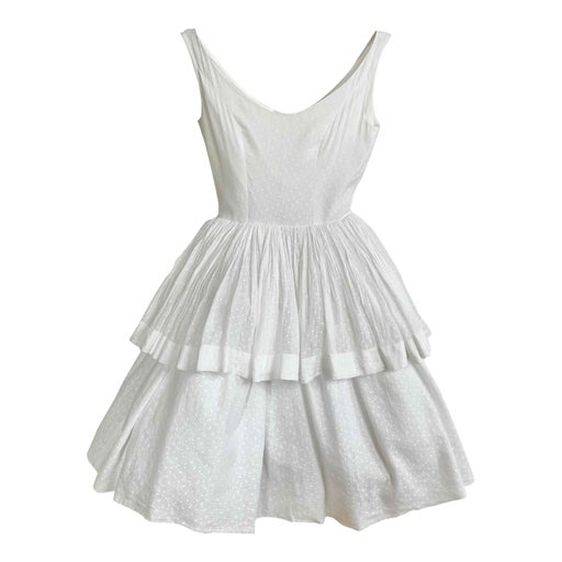Robe en coton