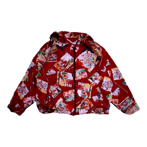 90's parka
