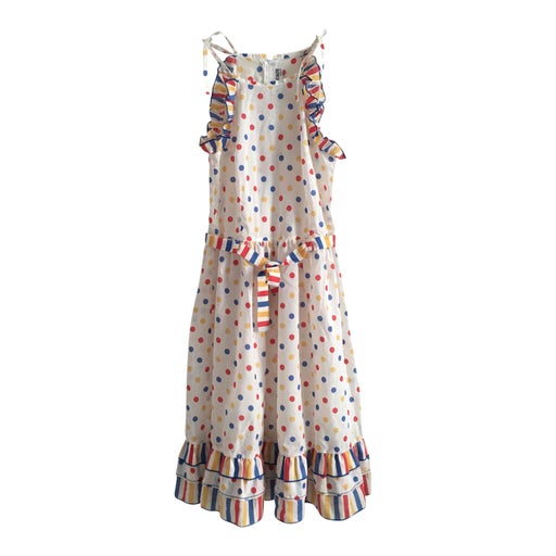 Robe en coton