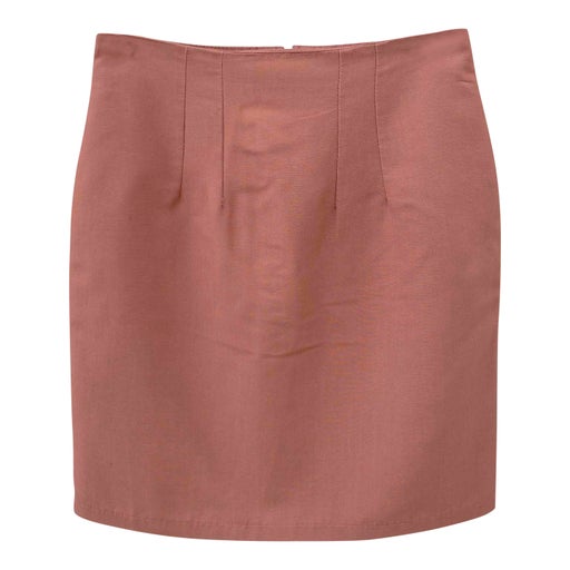 Terracotta skirt