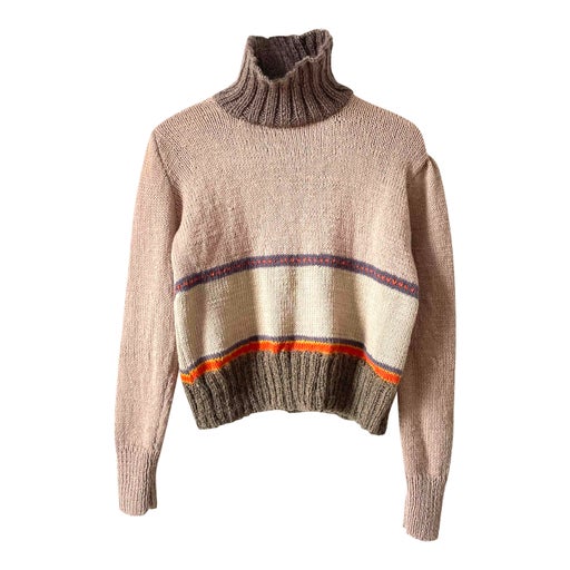 Woolen sweater