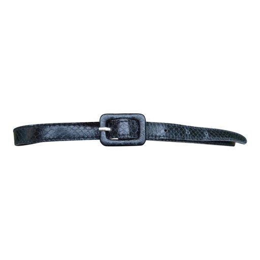 Ceinture en cuir