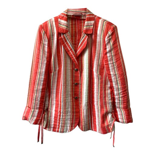 Linen blazer