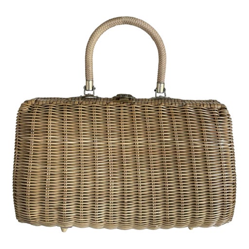 Panier en osier