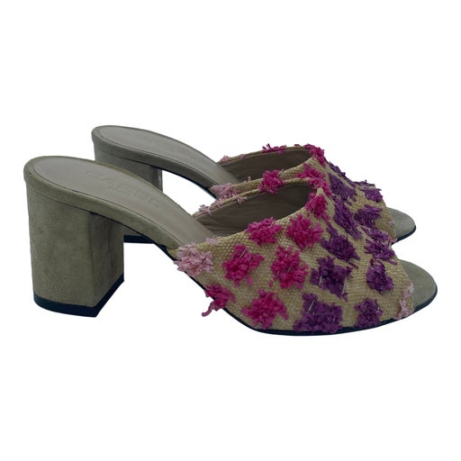 Carel mules
