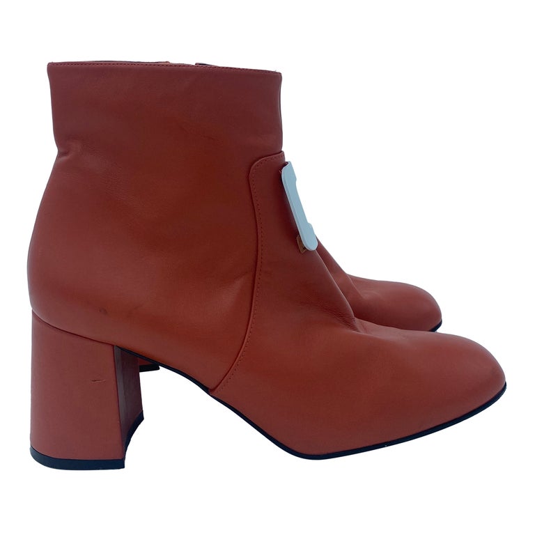 Bottines Carel