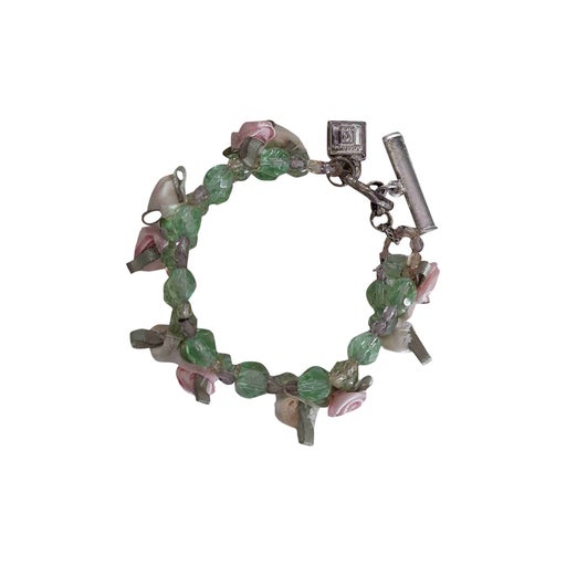 flower wristband