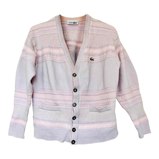 Cardigan Lacoste