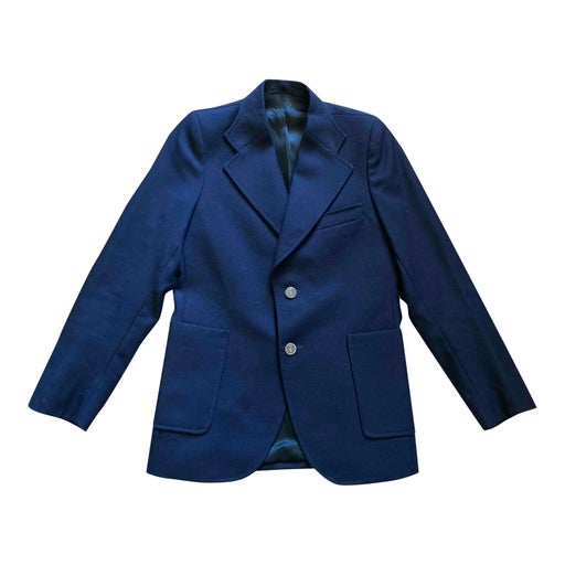 Navy blazer