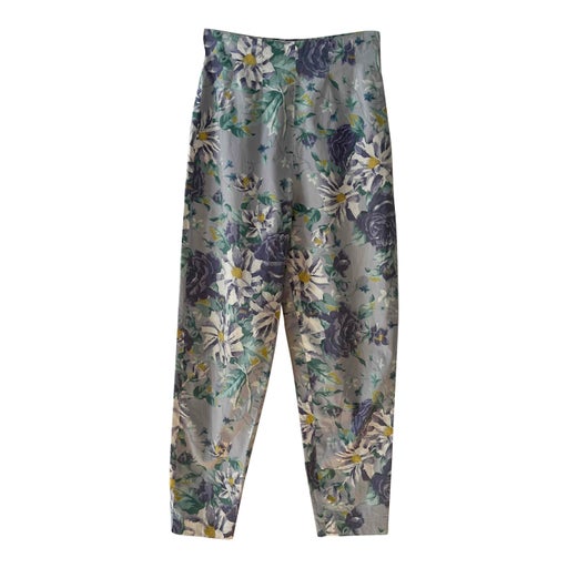 Pantalon en coton