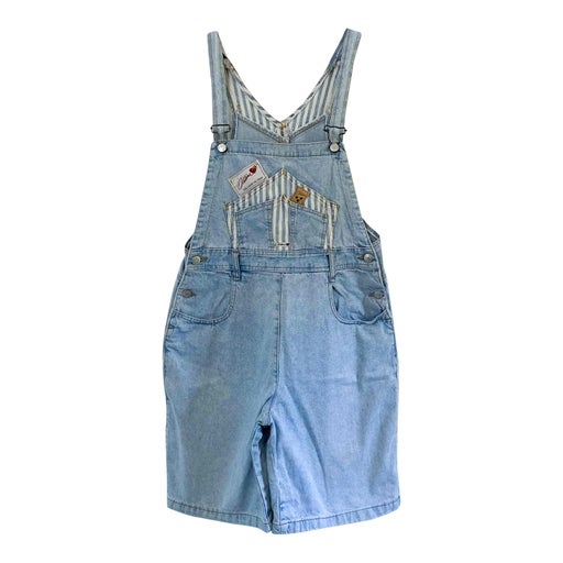 Salopette en jean