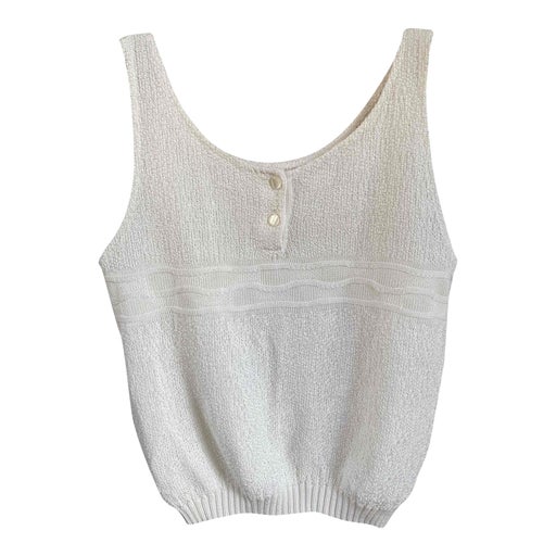 Knit camisole