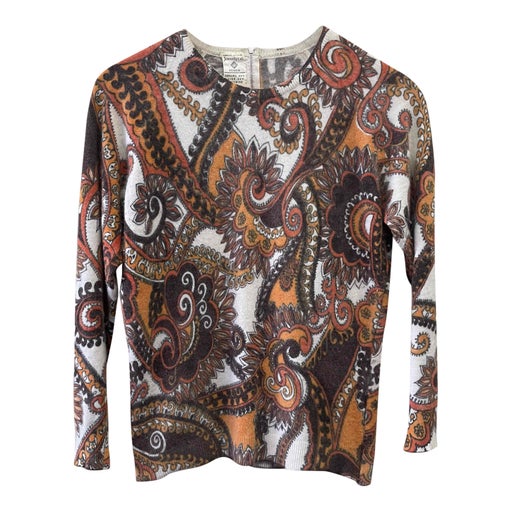 paisley top