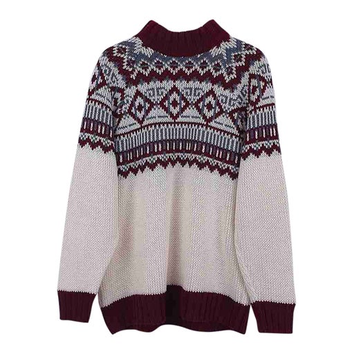 Pull norvégien