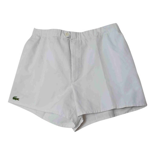 Short Lacoste