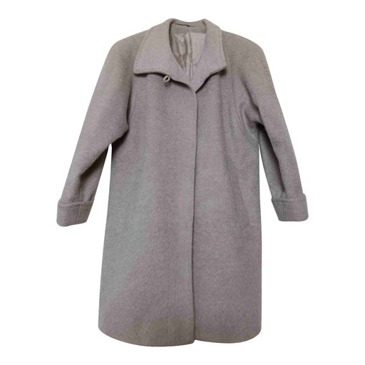 Manteau en laine