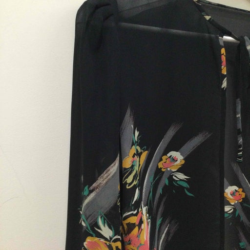 Blouse en soie