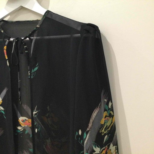 Blouse en soie