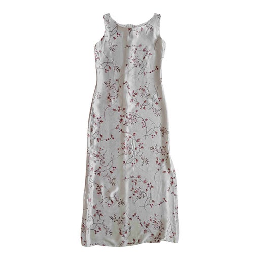 Robe en soie