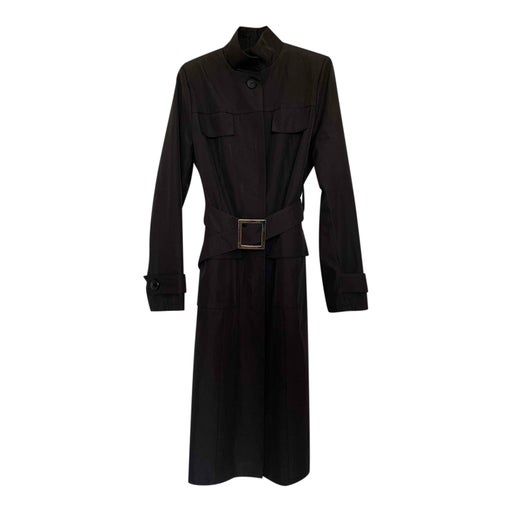 Trench noir