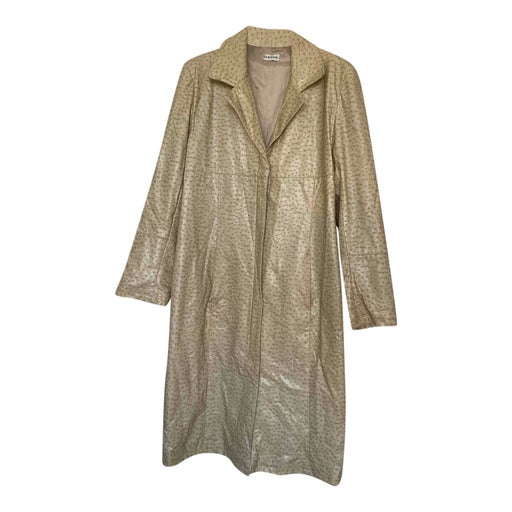 Trench beige