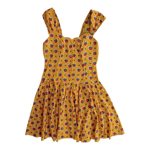 Robe en coton