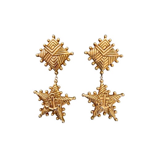 Boucles d’oreilles Escada
