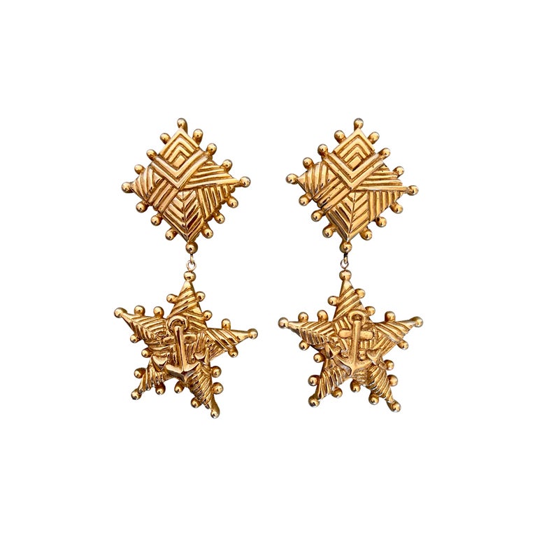 Escada earrings on sale