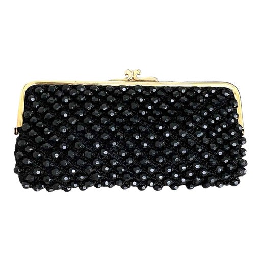 Beaded clutch