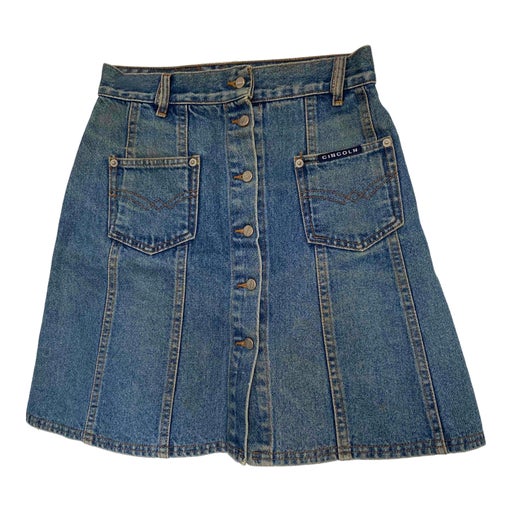 Jupe en jean