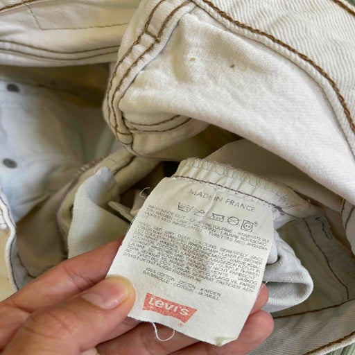 Levi's 501 W30L32 jeans