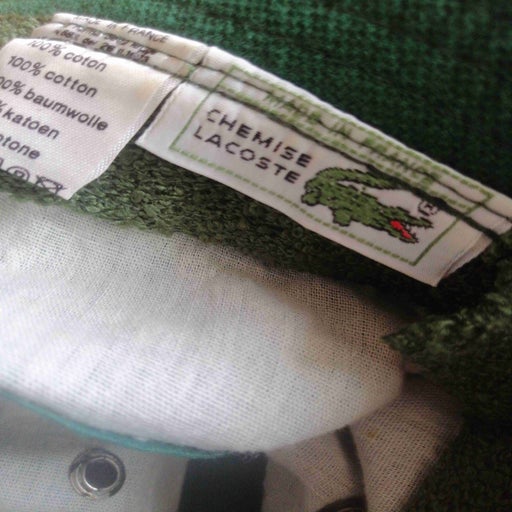 Bob lacoste top taille s