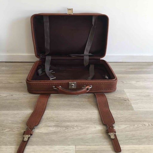 Valise lancel vintage prix sales
