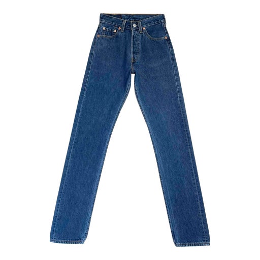 Levi's 501 W25L34 jeans