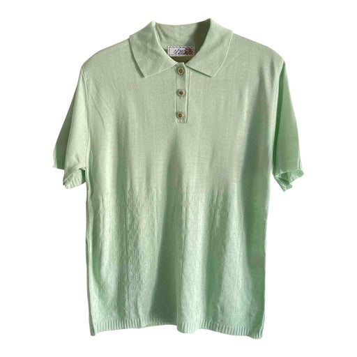 Polo en maille
