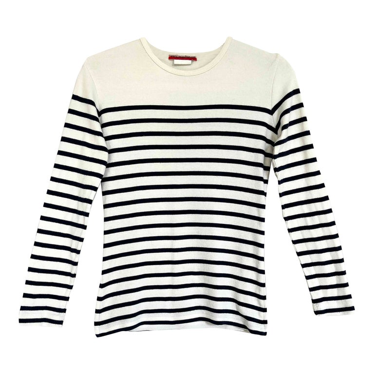 Marinière jean outlet paul gaultier femme