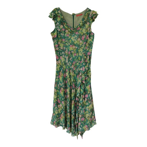 Robe à fleurs