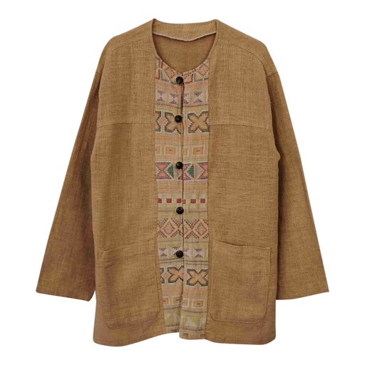 Veste en coton